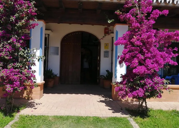El Rocio Azul Alojamiento Rural
